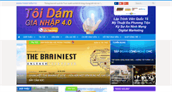 Desktop Screenshot of doanthanhnien.ftu.edu.vn